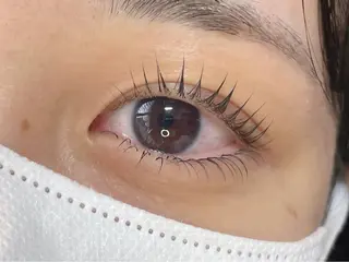 マツエク・マツパ TOPアイリスト ふたつぎちさとのマツエク・マツパデザイン