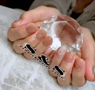 ネイル S&S 村田小百合のネイルデザイン