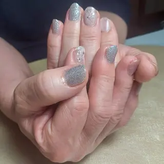 ネイル とりごえ さおりのネイルデザイン