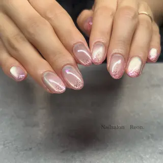 ネイル Nailsalon Reon.のネイルデザイン