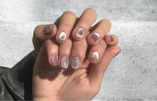 ネイル 中村 瞳のネイルデザイン