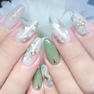 ネイル Ｎail Ｓalon ertiのネイルデザイン