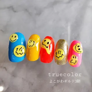 ネイル ひだか あいこのネイルデザイン