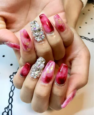 ネイル nailsalon sugarr所属・nailist cocoのネイルデザイン