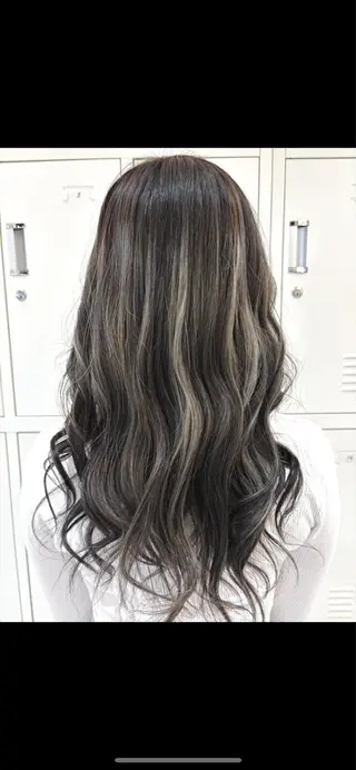 ロング カラー メンズ支持率No.1 /大船メンズパーマのヘアスタイル