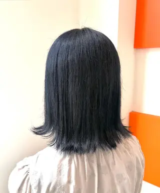 ミディアム Atem ☀️大町店のヘアスタイル