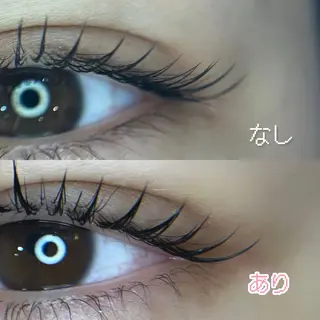 マツエク・マツパ CERRONE eyelash岩村のマツエク・マツパデザイン