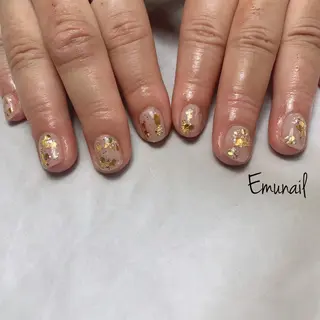 ネイル Emu Nailのネイルデザイン
