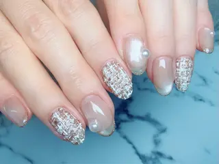 ネイル nail salon ily 武蔵新城のネイルデザイン
