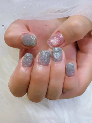 ネイル 高島 夏海のネイルデザイン