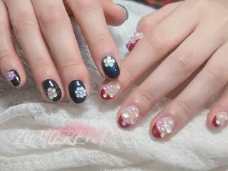 ネイル lumiereva nail salon所属・Lumiereva nail salonのネイルデザイン