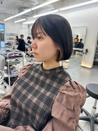 ショート ボブ / オージュア 🌸Mikuのヘアスタイル