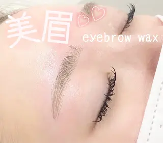 アイブロウ 🌼Alba🌼 犬馬塲のマツエク・マツパデザイン