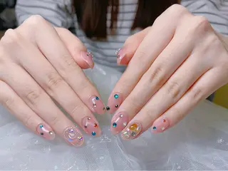 ネイル Belle Nail Salonのネイルデザイン
