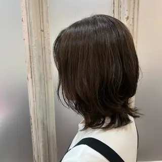 ミディアム 梶田 楓子のマツエク・マツパデザイン