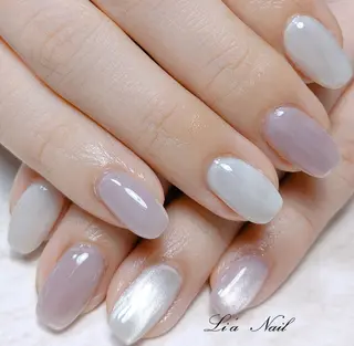 ネイル Li'a  nailのネイルデザイン