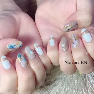 ネイル Nail by EN*Namiのネイルデザイン