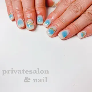 ネイル & nail アンドネイルのネイルデザイン