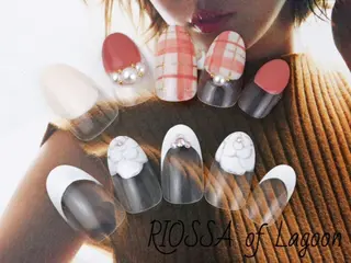 ネイル リオッサ  オブ ラグーン神戸店のエステ・リラクイメージ