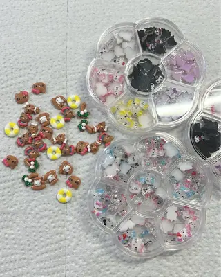 ネイル Nes.Nail所属・Miyagi Asamiのネイルデザイン