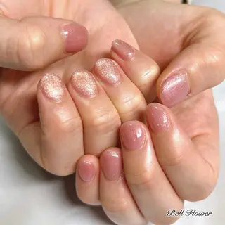 ネイル Bell Flowerのネイルデザイン