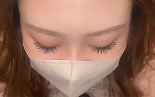 マツエク・マツパ 京都レイヤーカット うえひのヘアスタイル