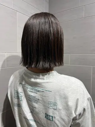 池田 愛のヘアスタイル