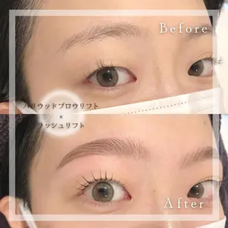 マツエク・マツパ アイブロウ Chouette .ukaのマツエク・マツパデザイン