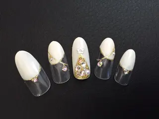 ネイル トータルビューティー CQのネイルデザイン