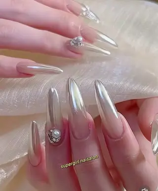 ネイル super girl所属・supergirl ネイル専門サロンのネイルデザイン