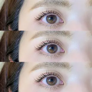 マツエク・マツパ Riho/博多/ まつげパーマ/LEDのマツエク・マツパデザイン