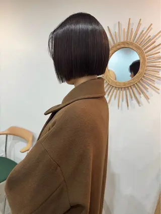 ショート stay she 荻窪所属・メンズ無料カット/ ヘアアレンジ/咲美のヘアスタイル