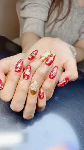 ネイル LaLa Peach 福岡のマツエク・マツパデザイン