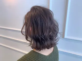 ショート カラー Silk-lei【銀座店】所属・銀座/美髪縮毛矯正 /髪質改善/山本翔華のヘアスタイル