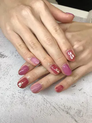 ネイル RI SA☀️ リサのネイルデザイン