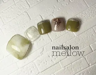 ネイル 大山 浩美のネイルデザイン