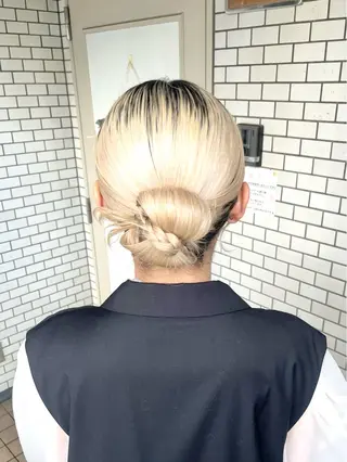 ヘアアレンジ 推し活/イベントヘア 🎀✨yuriのヘアスタイル