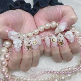ネイル nail salon Pink Aliceのネイルデザイン