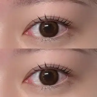 マツエク・マツパ 🤍 Rico 🤍のマツエク・マツパデザイン