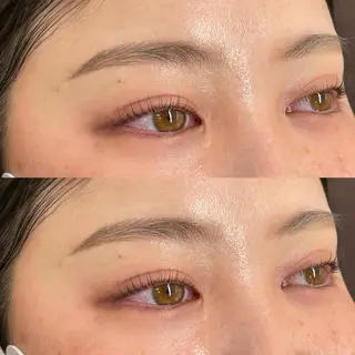 マツエク・マツパ アイブロウ Zina 荻窪🎀 miyukiのマツエク・マツパデザイン