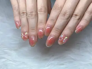 ネイル 🌙Reyel mipoのネイルデザイン