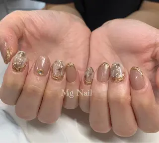 ネイル Mg Nailのネイルデザイン