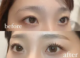 マツエク・マツパ Casablanca所属・Casablanca 自由が丘　増田のマツエク・マツパデザイン