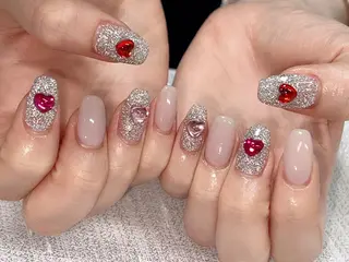 ネイル 林 ✨syousyouのネイルデザイン