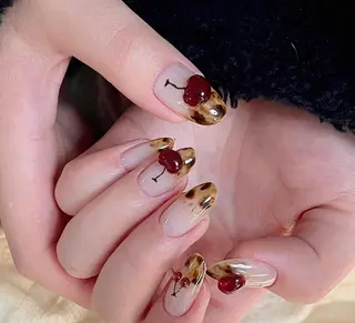 ネイル Miya🎀 nailのネイルデザイン