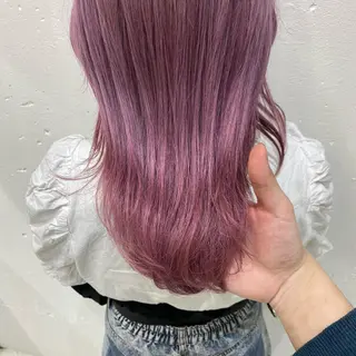 ミディアム kai .のヘアスタイル