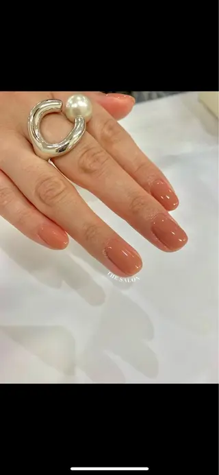 ネイル Threee所属・Threee. Misakiのネイルデザイン