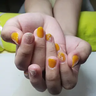 ネイル J&K所属・J& Kのネイルデザイン