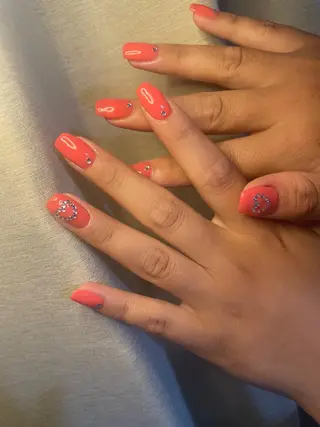ネイル M Nailのネイルデザイン