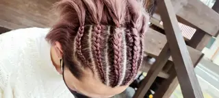 ヘアアレンジ メンズ ビッグバンブー所属・✨ﾏﾂｴｸ✨美眉✨ ﾐﾔﾉの眉毛・アイブロウイメージ